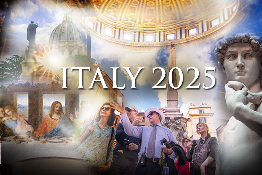 Italy button