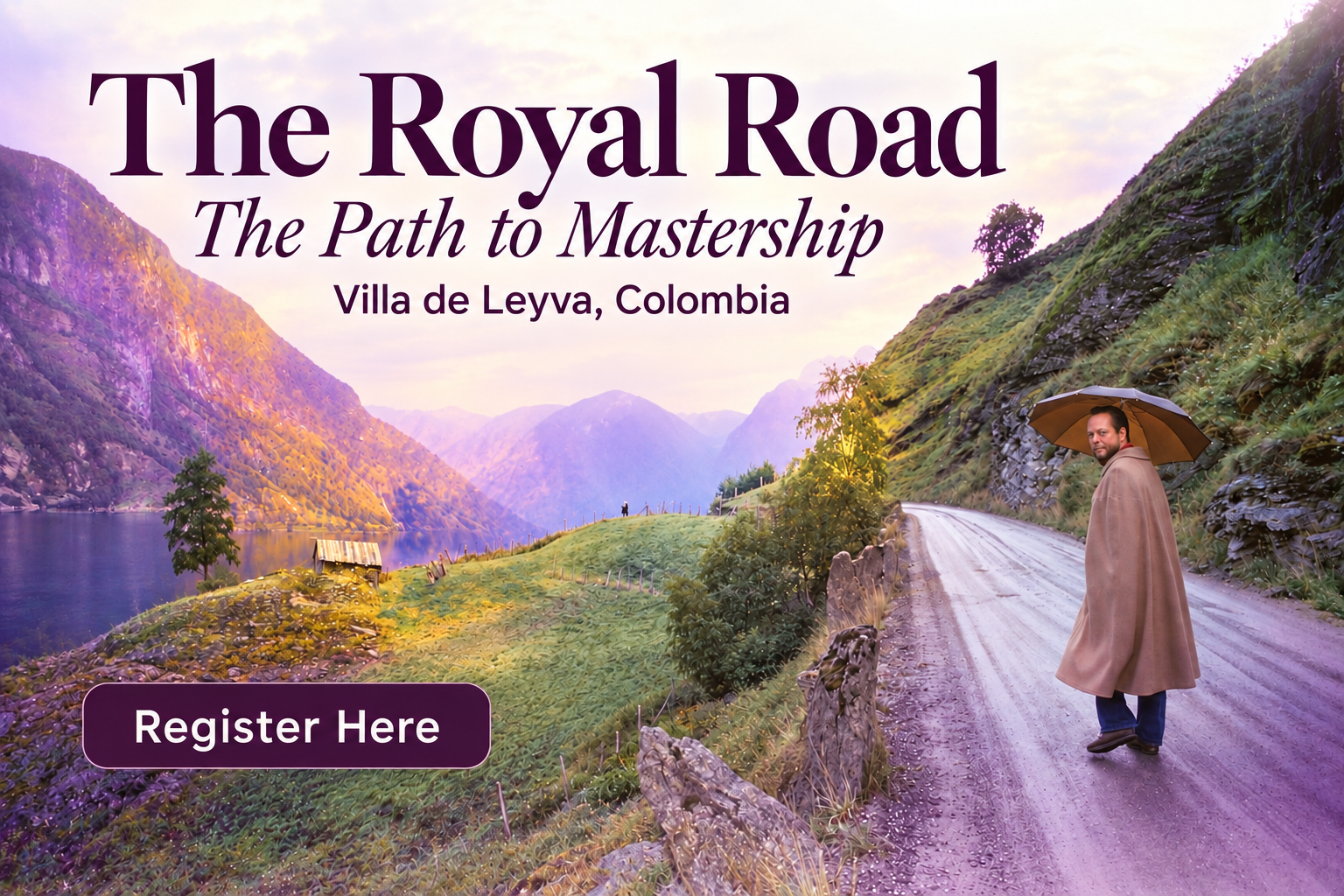 The Royal Road en Villa de Leyva