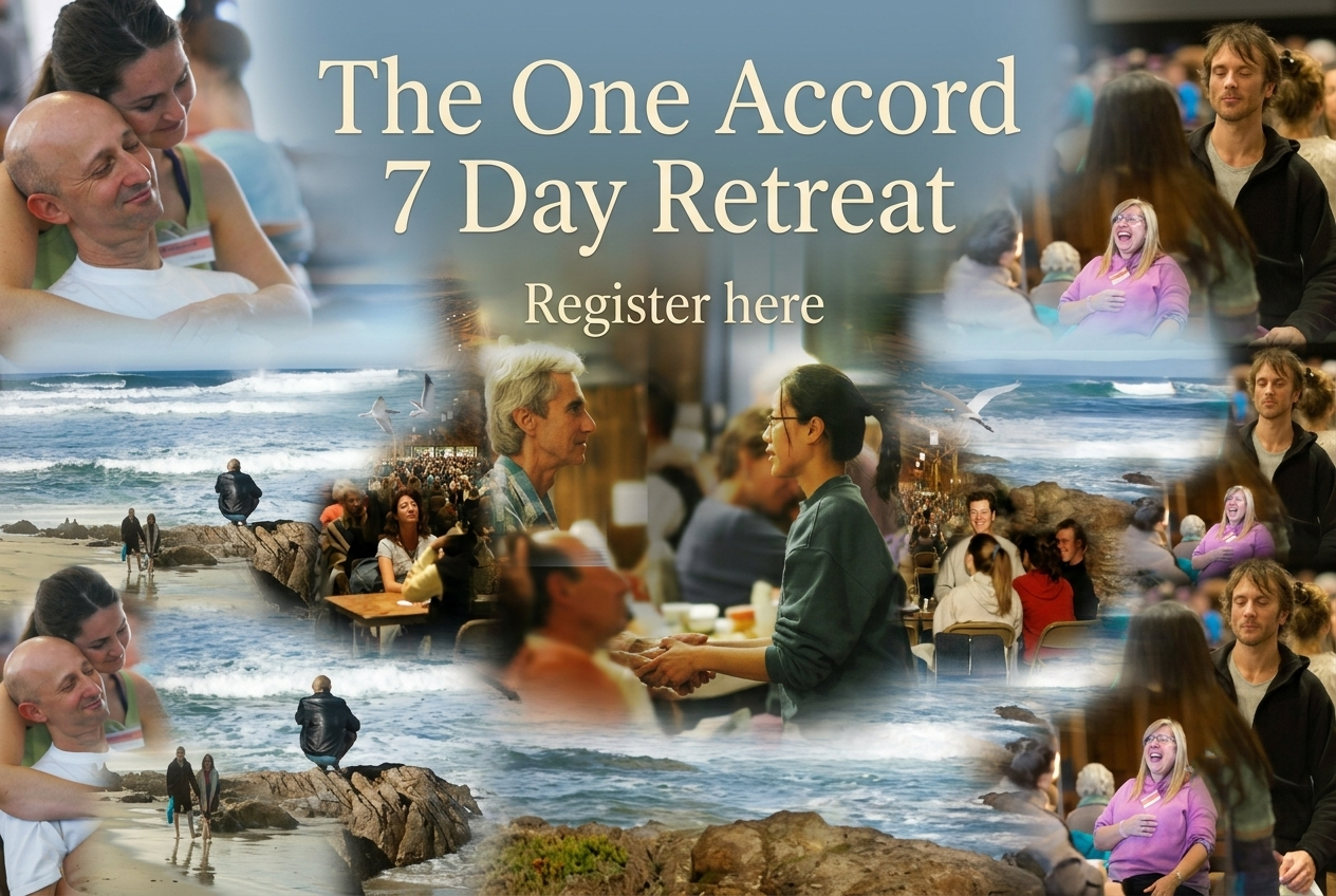 The one accord button