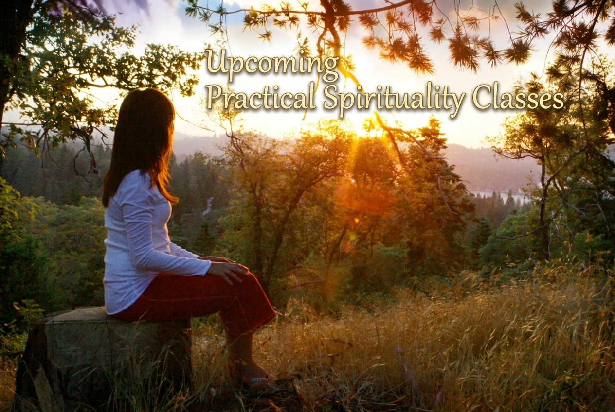practical spirituality classes